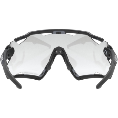 Okulary Uvex sportstyle 228 V czarne