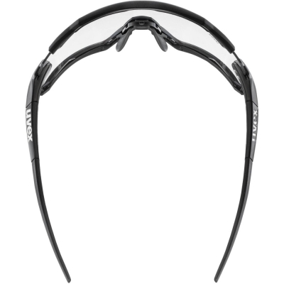 Okulary Uvex sportstyle 228 V czarne