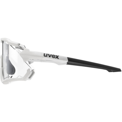 Okulary Uvex sportstyle 228 V białe