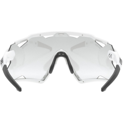 Okulary Uvex sportstyle 228 V białe