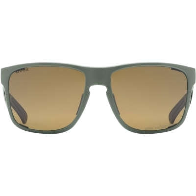 Okulary Uvex Sportstyle 312 VPX zielone