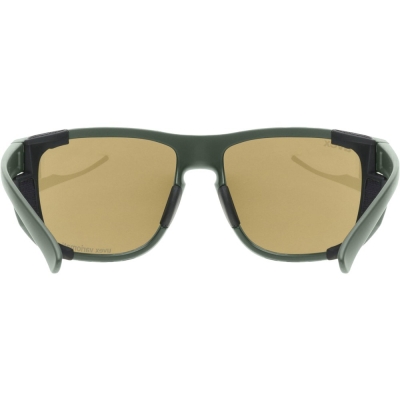 Okulary Uvex Sportstyle 312 VPX zielone