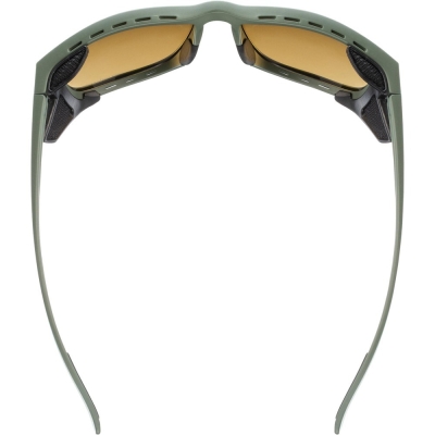 Okulary Uvex Sportstyle 312 VPX zielone