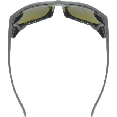 Okulary Uvex sportstyle 312 CV szaro-granatowe