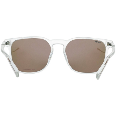 Okulary Uvex LGL 49 P przezroczyste