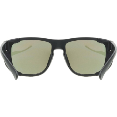 Okulary Uvex sportstyle 312 czarno-złote