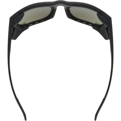 Okulary Uvex sportstyle 312 czarno-złote