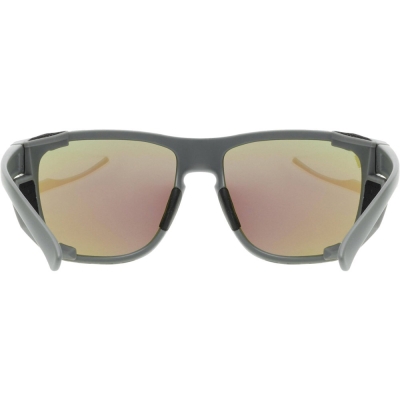 Okulary Uvex sportstyle 312 szaro-niebieskie