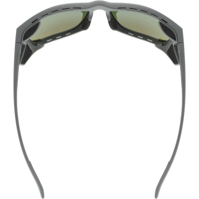 Okulary Uvex sportstyle 312 szaro-niebieskie