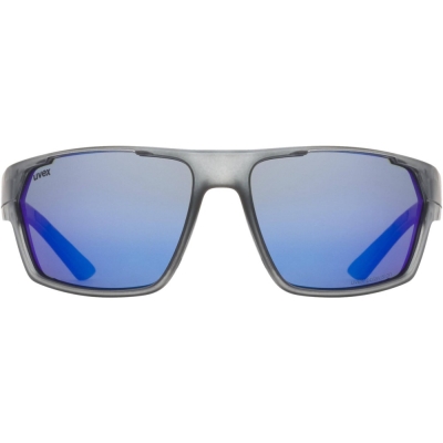 Okulary Uvex sportstyle 233 P szare