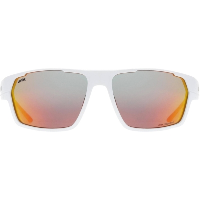 Okulary Uvex sportstyle 233 P białe