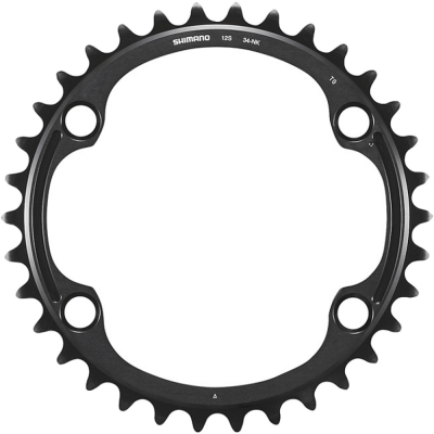 Tarcza mechanizmu korbowego Shimano Dura-Ace FC-R9200 - 34T