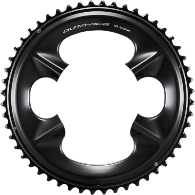 Tarcza mechanizmu korbowego Shimano Dura-Ace FC-R9200 - 52T