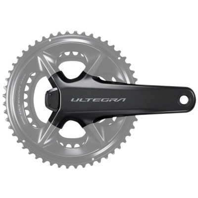 Mechanizm korbowy z pomiarem mocy Shimano Ultegra FC-R8100-P (bez tarczy)