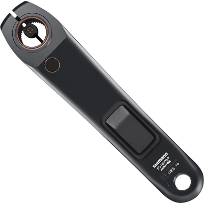 Mechanizm korbowy z pomiarem mocy Shimano Ultegra FC-R8100-P (bez tarczy)