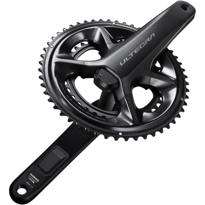 Mechanizm korbowy z pomiarem mocy Shimano Ultegra FC-R8100-P (bez tarczy)