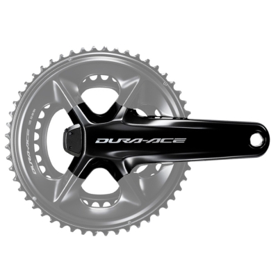Mechanizm korbowy z pomiarem mocy Shimano Dura-Ace FC-R89200-P (bez tarczy)