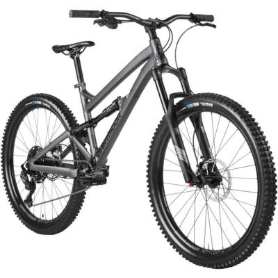 Rower MTB Dartmoor Blackbird Intro 27.5 grafitowy