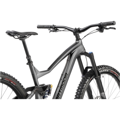 Rower MTB Dartmoor Thunderbird Superenduro Evo grafitowy - S