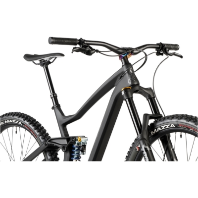 Rower MTB Dartmoor Thunderbird CF Evo czarny