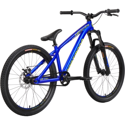 Rower dziecięcy Dartmoor Gamer Intro 24 Space Blue Lemon