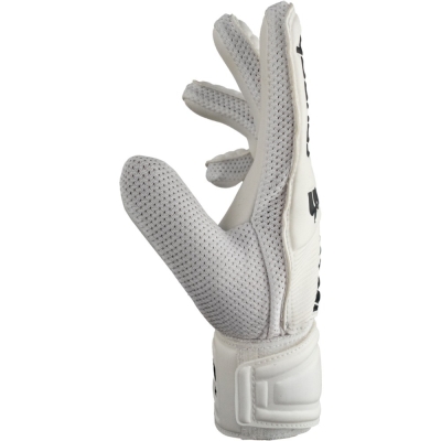 Rękawice bramkarskie Reusch Legacy Arrow Solid Junior białe