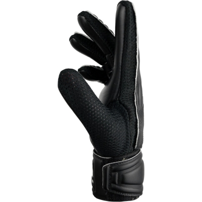 Rękawice bramkarskie Reusch Legacy Arrow Solid Junior czarne