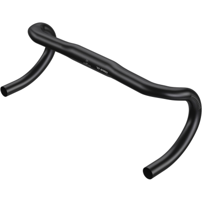 Kierownica szosowa Zipp Service Course 70 Ergo czarna - 40cm