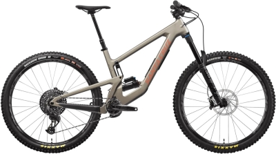 Rower MTB Santa Cruz Megatower 2 C 29 23 GX AXS matte nickel
