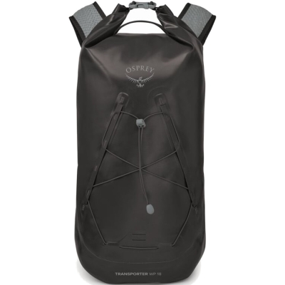 Plecak rowerowy Osprey Transporter Roll Top WP czarny