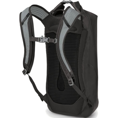 Plecak rowerowy Osprey Transporter Roll Top WP czarny