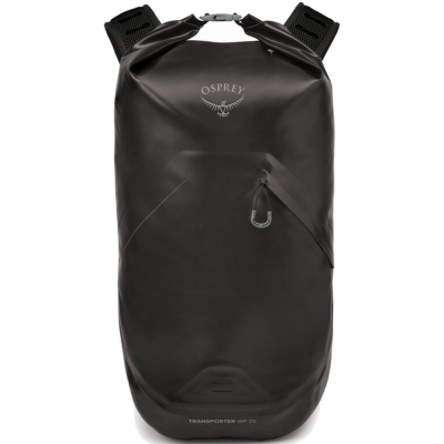 Plecak rowerowy Osprey Transporter Roll Top WP czarny