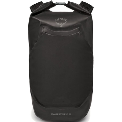 Plecak rowerowy Osprey Transporter Roll Top WP czarny - 30L