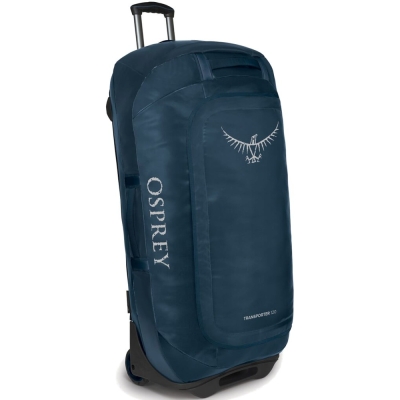 Torba Osprey Rolling Transporter granatowa - 120L