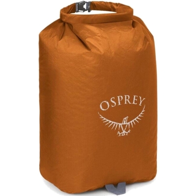 Worek turystyczny Osprey Ultralight Dry Sack pomarańczowo-szary
