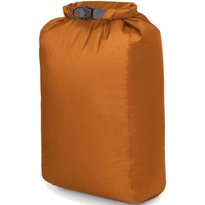 Worek turystyczny Osprey Ultralight Dry Sack pomarańczowo-szary