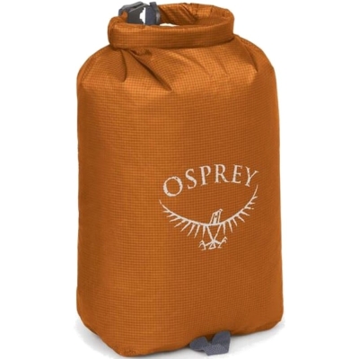 Worek turystyczny Osprey Ultralight Dry Sack pomarańczowo-szary