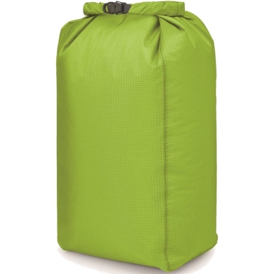 Worek turystyczny Osprey Ultralight Dry Sack Window limonkowy