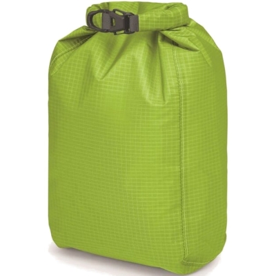 Worek turystyczny Osprey Ultralight Dry Sack Window limonkowy