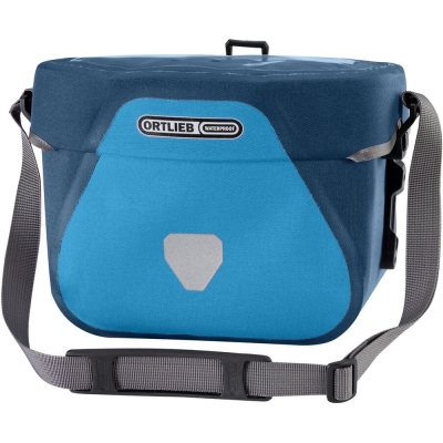 Torba na kierownicę Ortlieb Ultimate Six Plus jeansowa