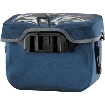 Torba na kierownicę Ortlieb Ultimate Six Plus jeansowa