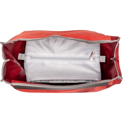 Torba na kierownicę Ortlieb Handlebar Pack Plus ciemnoczerwona