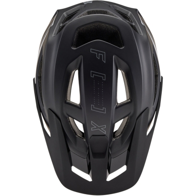 Kask rowerowy Fox Speedframe Racik MIPS czarny