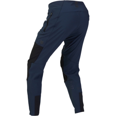 Spodnie rowerowe Fox Defend granatowe - 30
