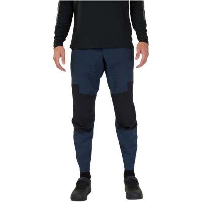 Spodnie rowerowe Fox Defend granatowe - 30