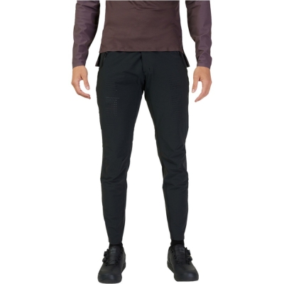 Spodnie rowerowe Fox Flexair Black