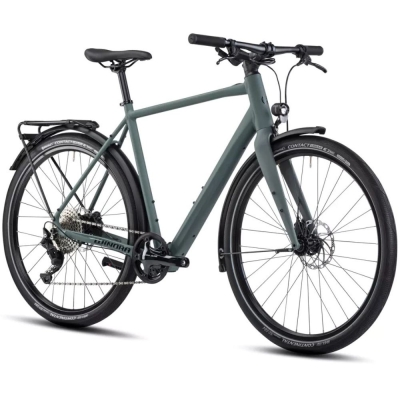 Rower elektryczny Winora E-Flitzer Darkslate Grey CUES