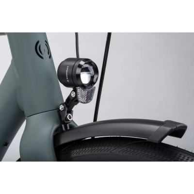 Rower elektryczny Winora E-Flitzer Darkslate Grey CUES