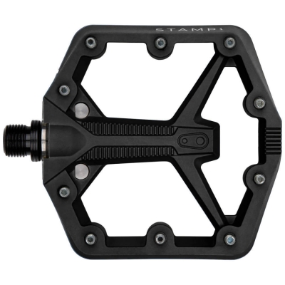 Pedały rowerowe Crank Brothers Stamp 1 Gen 2 Small czarne