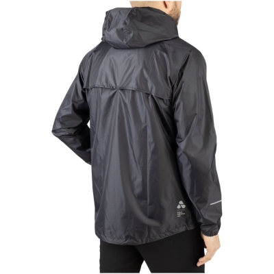 Kurtka Viking Rainier czarna - XL